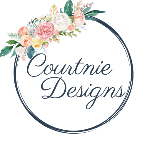 Courtnie Designs logo